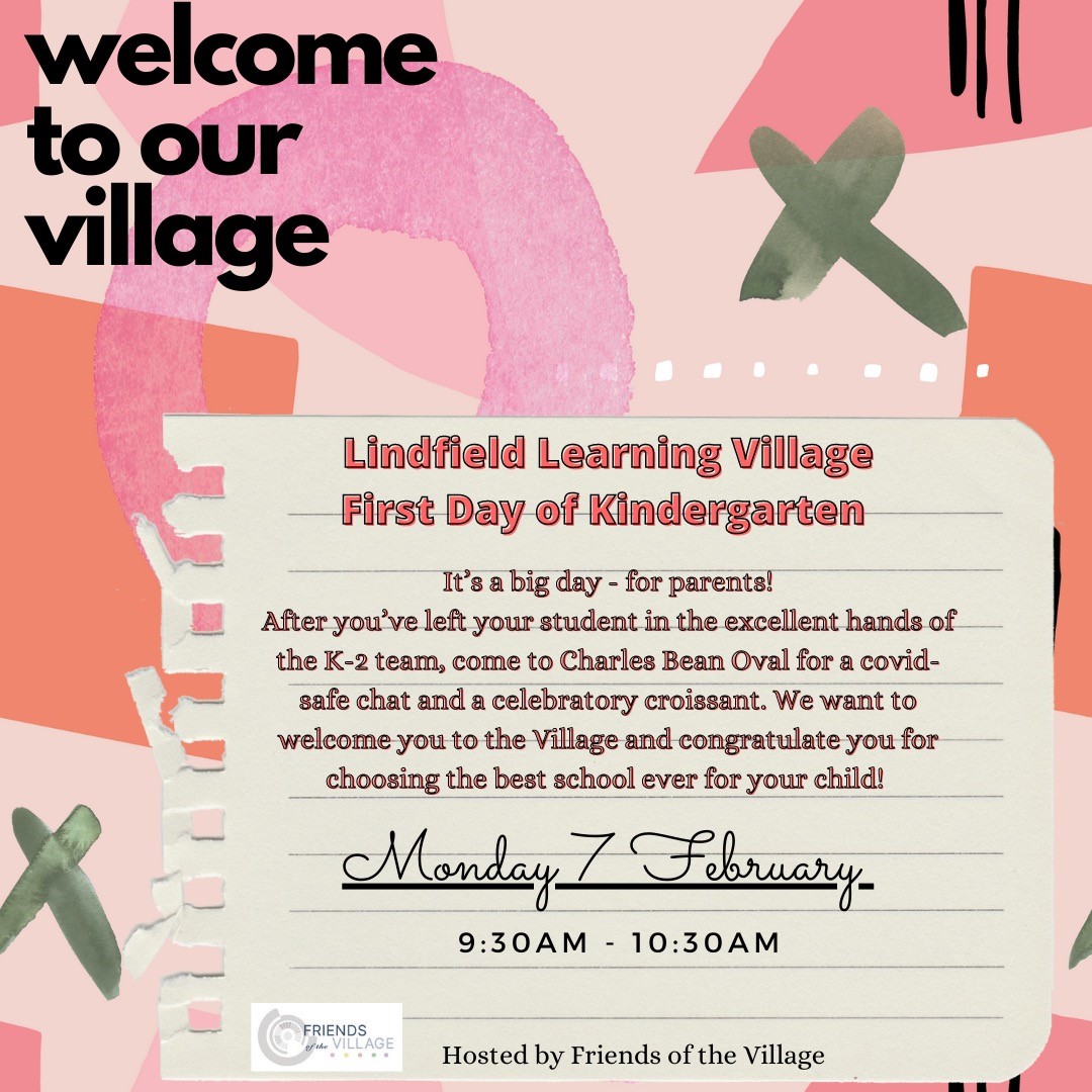 First Day Of Kindy Monday 7 February Friends Of The Village first-day-of-kindy-monday-7-february-friends-of-the-village