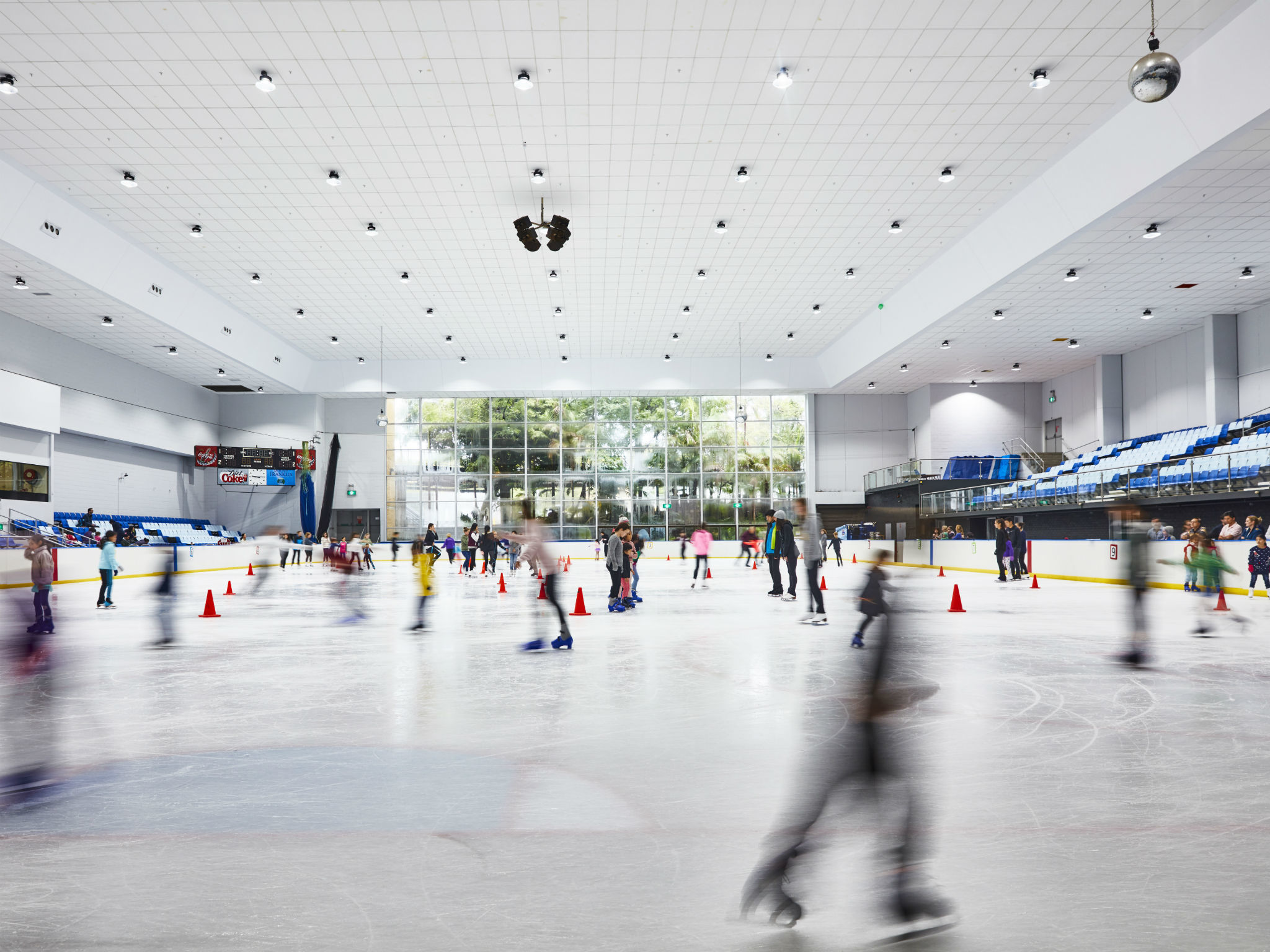 Ice Skating